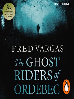 cover image of The Ghost Riders of Ordebec